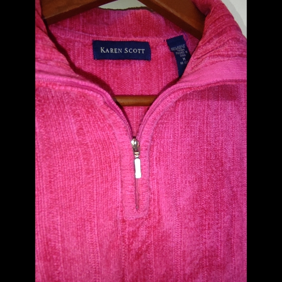 PINK SWEATSHIRT (INTERNATIONAL) - Picture 4 of 9